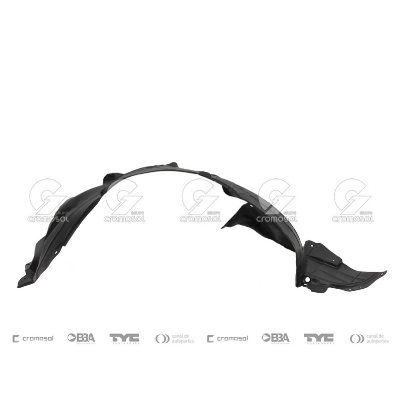 GUARDAPLAST DELANTERO TAIWAN 37016/D