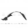 GUARDAPLAST DELANTERO TAIWAN 37016/I