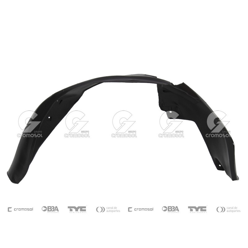 GUARDAPLAST DELANTERO TAIWAN 37021/D