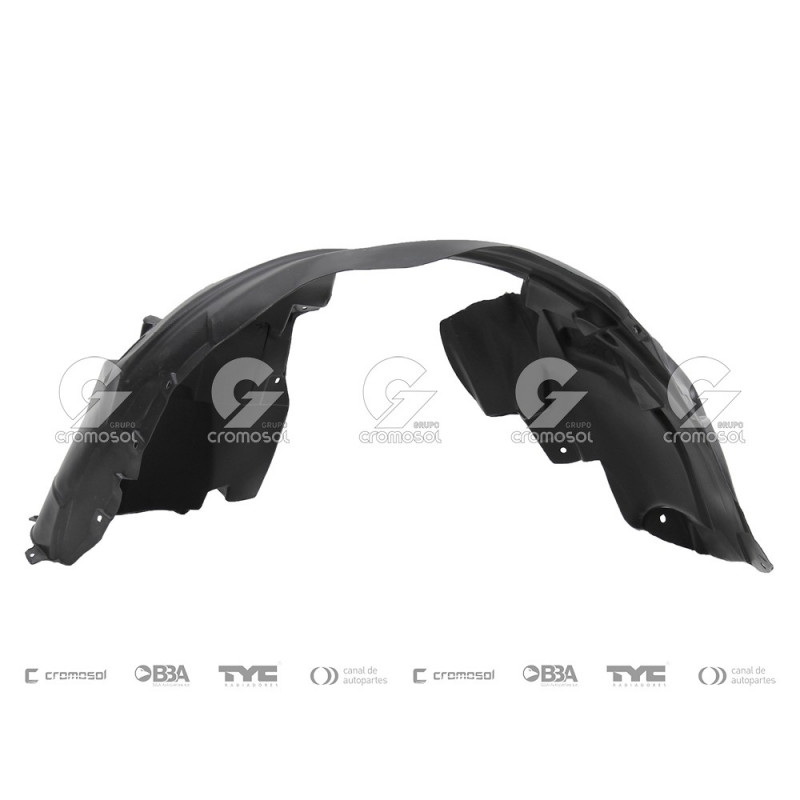 GUARDAPLAST DELANTERO TAIWAN 37022/I