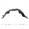 GUARDAPLAST DELANTERO TAIWAN 37026/D