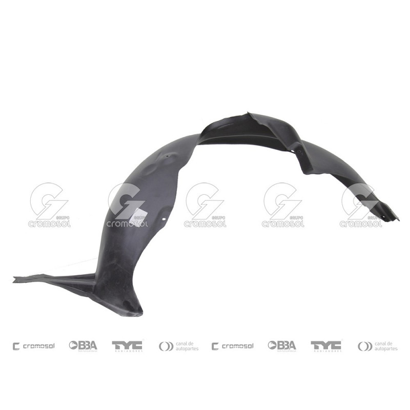 GUARDAPLAST DELANTERO TAIWAN 37027/D