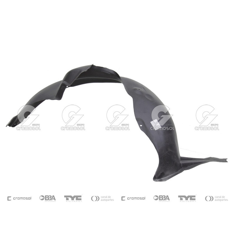 GUARDAPLAST DELANTERO TAIWAN 37027/I