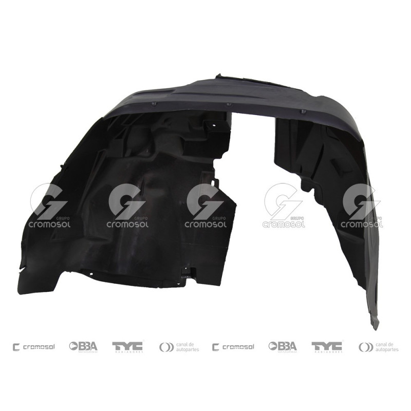 GUARDAPLAST DELANTERO TAIWAN 37028/5I