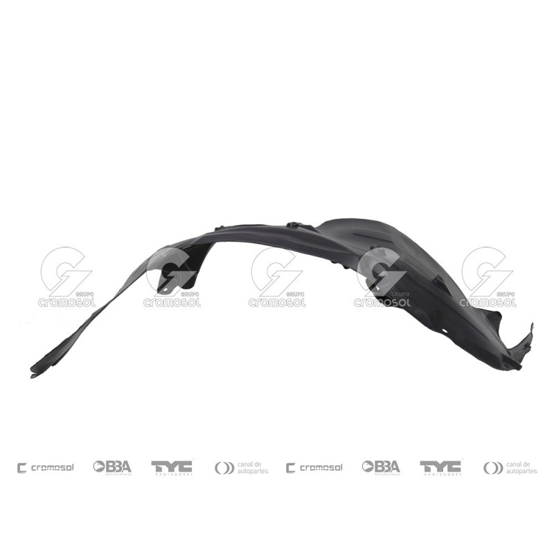 GUARDAPLAST DELANTERO TAIWAN 37029/D