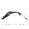 GUARDAPLAST DELANTERO TAIWAN 37029/I