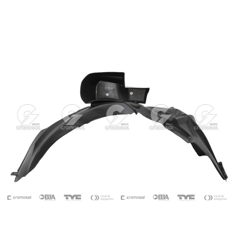 GUARDAPLAST DELANTERO TAIWAN 37031/D