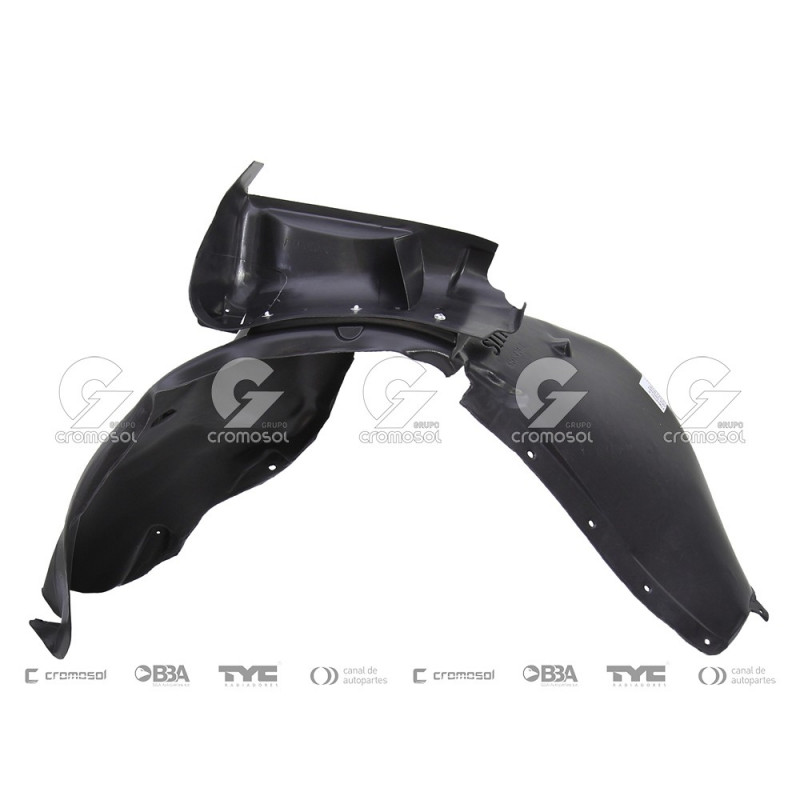 GUARDAPLAST DELANTERO TAIWAN 37032/D