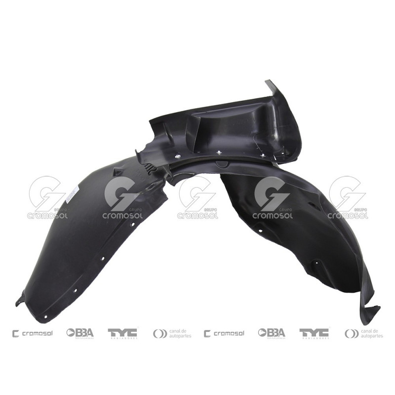 GUARDAPLAST DELANTERO TAIWAN 37032/I