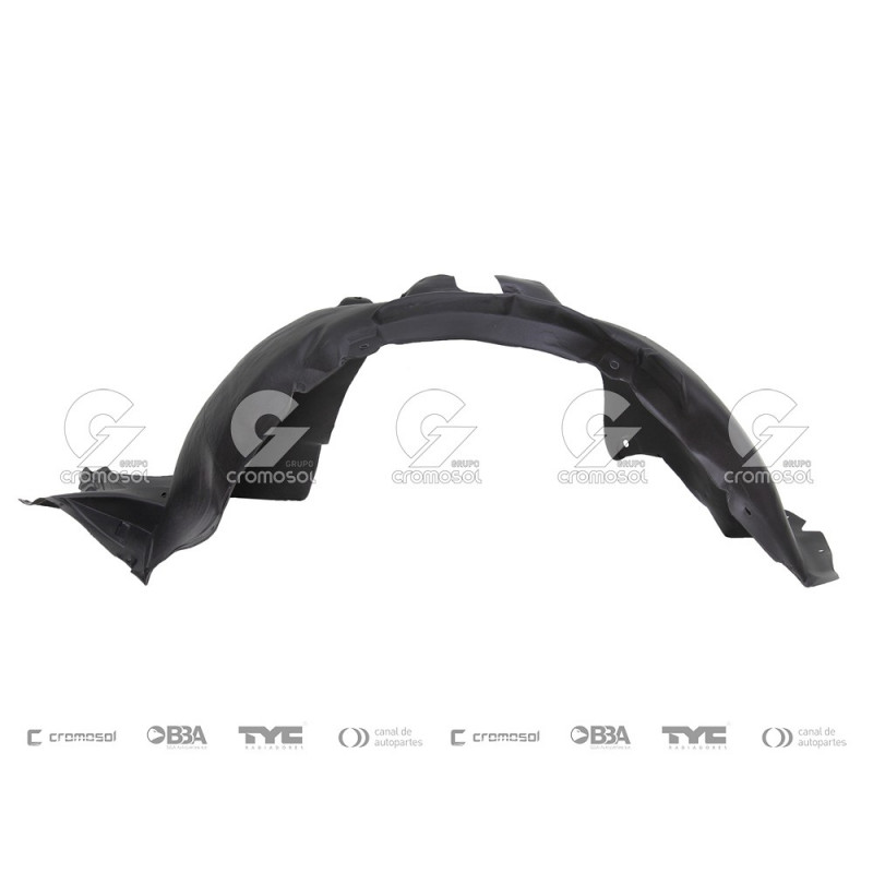 GUARDAPLAST DELANTERO TAIWAN 37033/I
