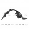 GUARDAPLAST DELANTERO TAIWAN 37034/1D