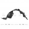 GUARDAPLAST DELANTERO TAIWAN 37034/1I