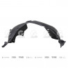 GUARDAPLAST DELANTERO TAIWAN 37034/D