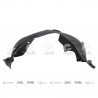 GUARDAPLAST DELANTERO TAIWAN 37034/I