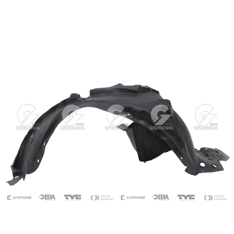 GUARDAPLAST DELANTERO TAIWAN 37035/D