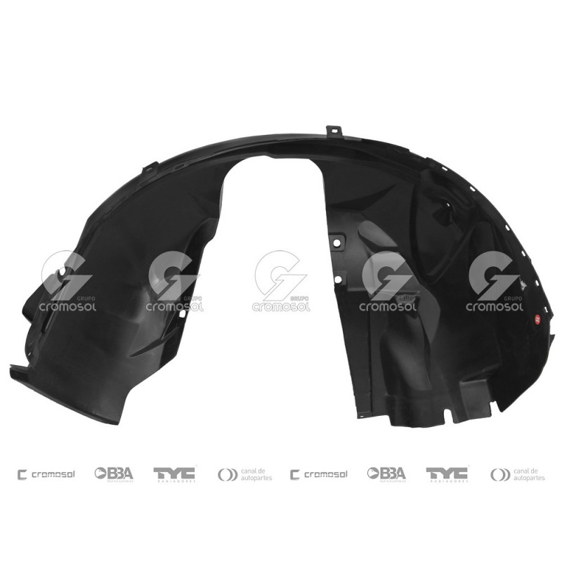 GUARDAPLAST DELANTERO TAIWAN 37037/5D