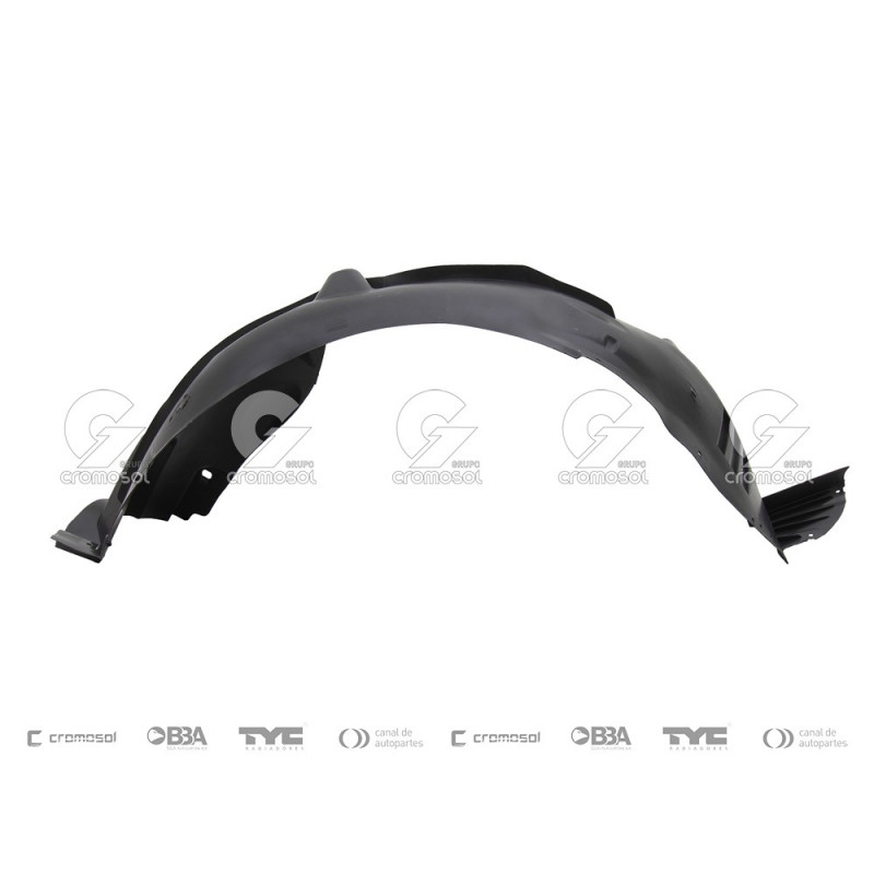 GUARDAPLAST DELANTERO TAIWAN 37041/2D