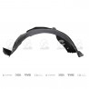 GUARDAPLAST DELANTERO TAIWAN 37041/2I