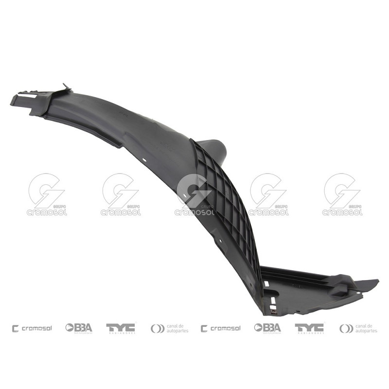 GUARDAPLAST DELANTERO TAIWAN 37043/2D