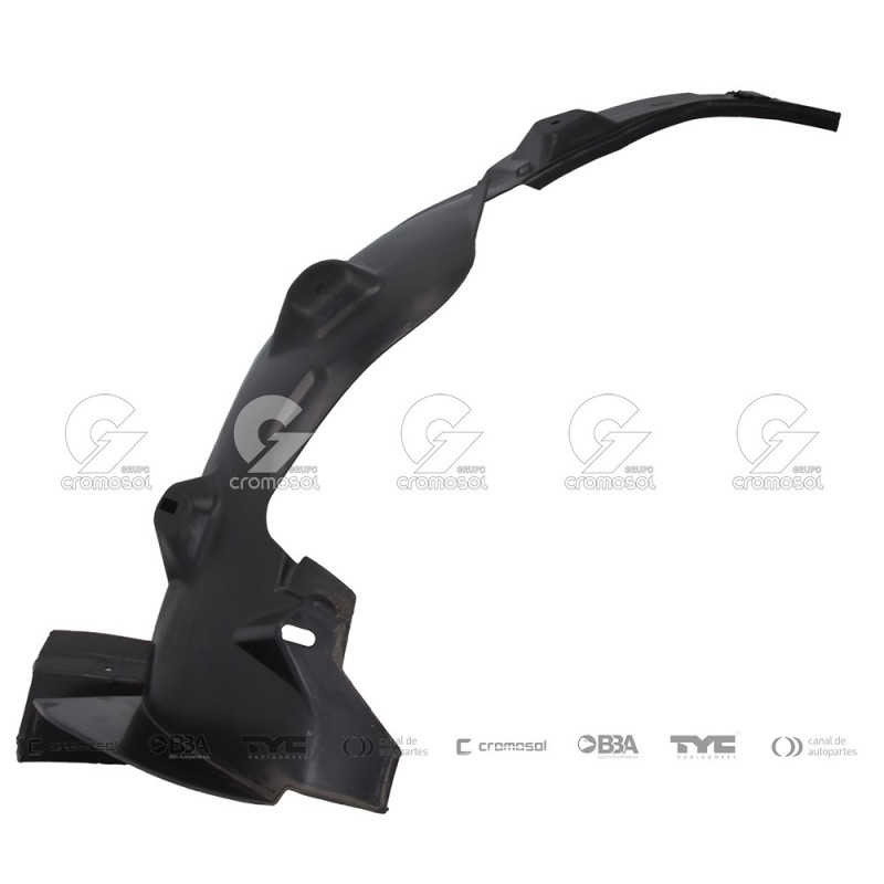 GUARDAPLAST DELANTERO TAIWAN 37043/3I
