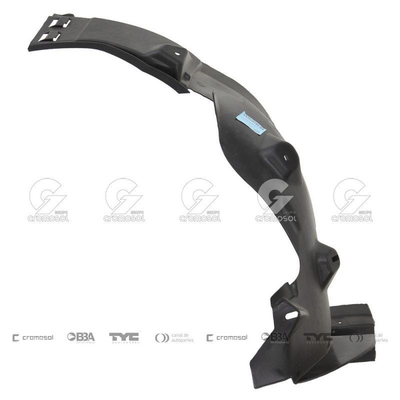 GUARDAPLAST DELANTERO TAIWAN 37044/2D