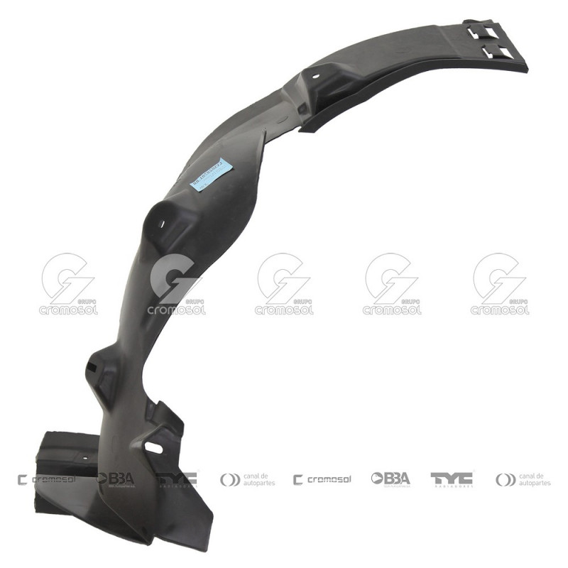 GUARDAPLAST DELANTERO TAIWAN 37044/2I