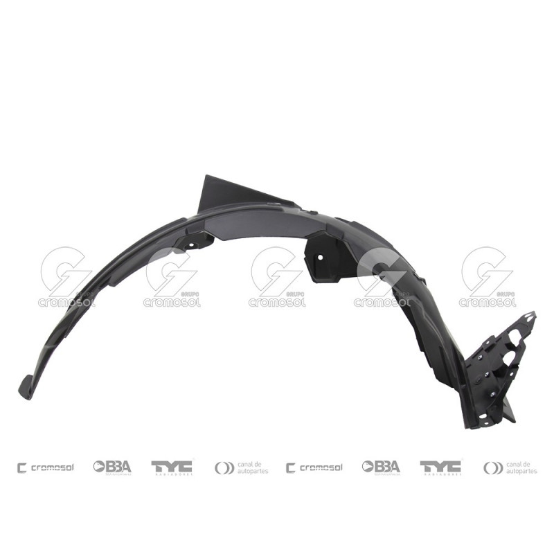GUARDAPLAST DELANTERO TAIWAN 37048/2D