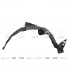 GUARDAPLAST DELANTERO TAIWAN 37048/2D