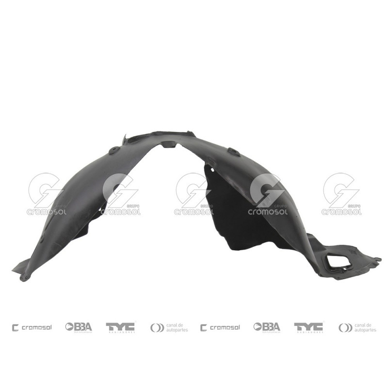 GUARDAPLAST DELANTERO TAIWAN 37050/2D