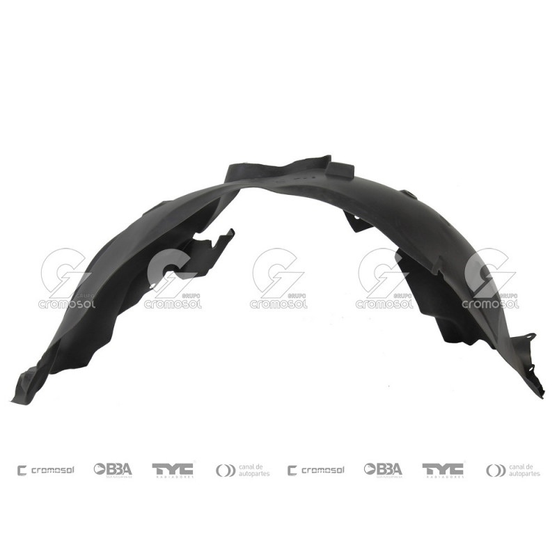 GUARDAPLAST DELANTERO TAIWAN 37051/2D