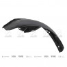 GUARDAPLAST TRASERO TAIWAN 37052/2D