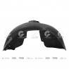 GUARDAPLAST DELANTERO TAIWAN 37053/2D