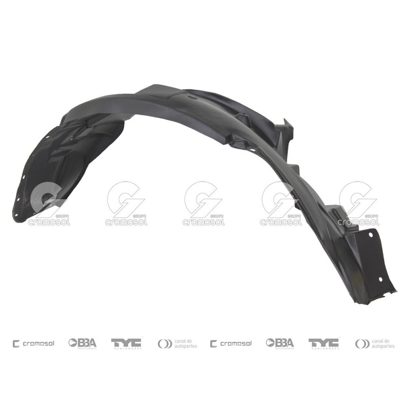 GUARDAPLAST DELANTERO TONG YANG 37060/1D