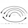 JUEGO DE CABLES DE BUJIAS FERRAZZI 10338