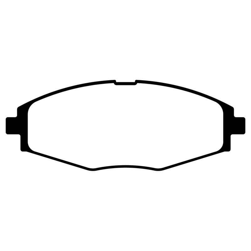JUEGO DE PASTILLAS DE FRENO LITTON BRAKES 40170