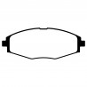 JUEGO DE PASTILLAS DE FRENO LITTON BRAKES 40170