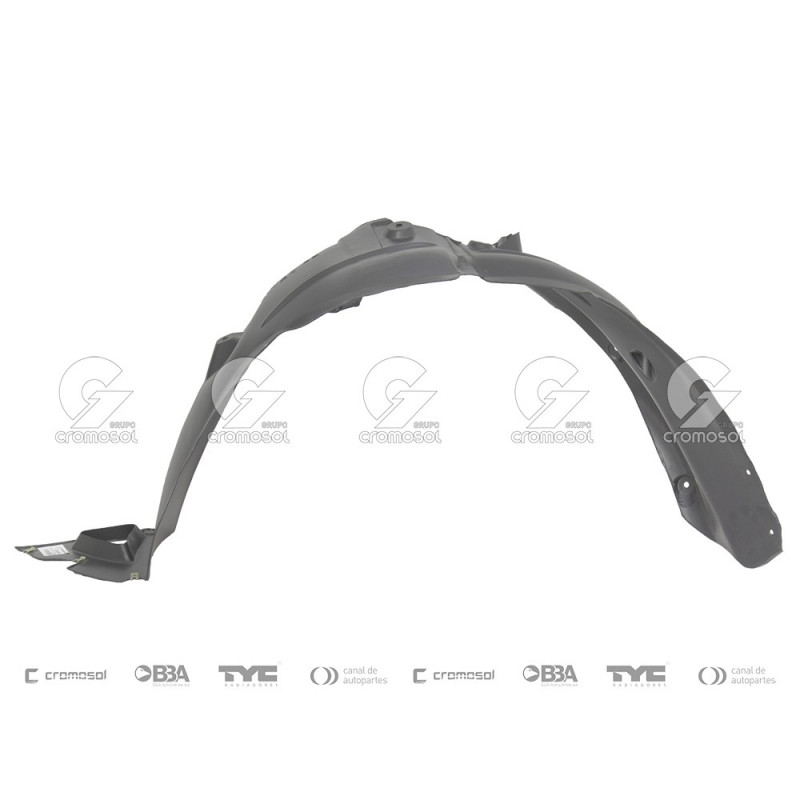 GUARDAPLAST VARIOS R.P.C. 37063/2I