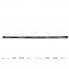 MOLDURAS VARIAS IND.ARG. 3731/I