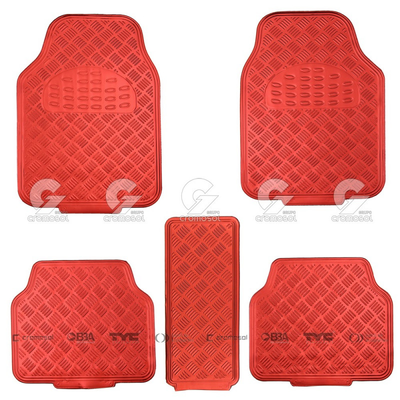 CUBRE ALFOMBRAS TAIWAN 3811/1