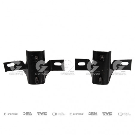 SOPORTE DE PARAGOLPE DELANTERO IND.ARG. 38300/10