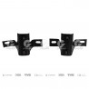 SOPORTE DE PARAGOLPE DELANTERO IND.ARG. 38300/10