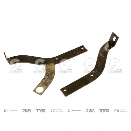SOPORTE DE PARAGOLPE TRASERO IND.ARG. 38301/10