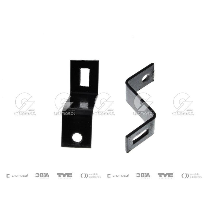 SOPORTE DE PARAGOLPE TRASERO IND.ARG. 38303/11