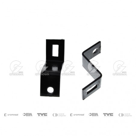 SOPORTE DE PARAGOLPE TRASERO IND.ARG. 38303/11