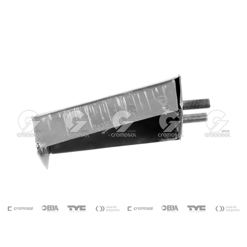 SOPORTE DE PARAGOLPE DELANTERO IND.ARG. 38304/D