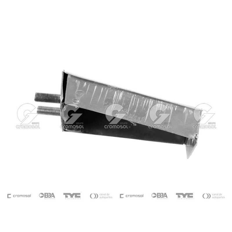 SOPORTE DE PARAGOLPE DELANTERO IND.ARG. 38304/I