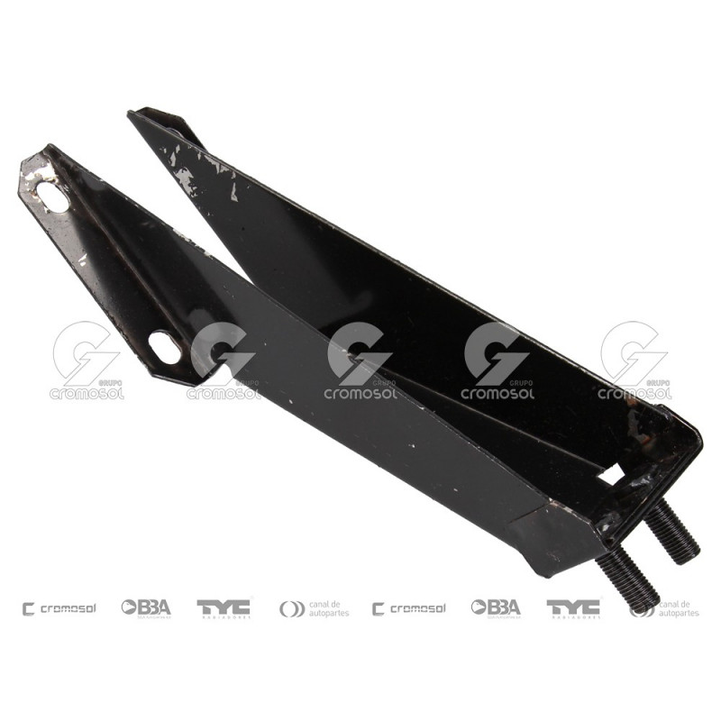 SOPORTE DE PARAGOLPE TRASERO IND.ARG. 38305/D