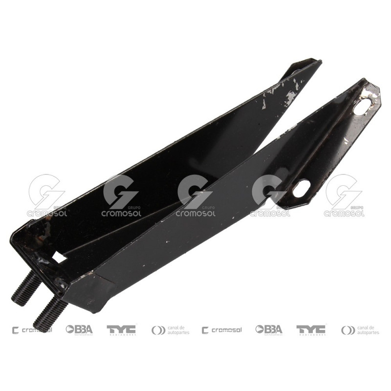 SOPORTE DE PARAGOLPE TRASERO IND.ARG. 38305/I