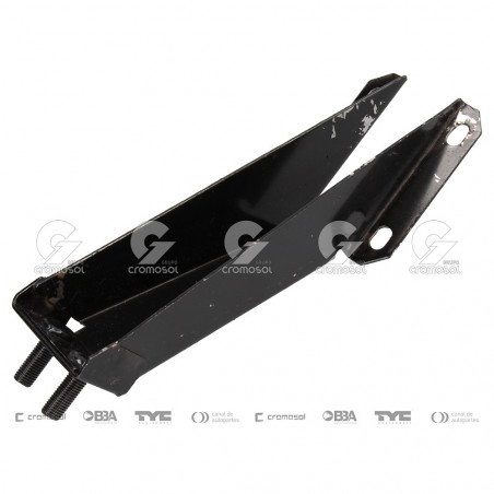 SOPORTE DE PARAGOLPE TRASERO IND.ARG. 38305/I