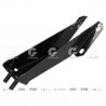 SOPORTE DE PARAGOLPE TRASERO IND.ARG. 38305/I